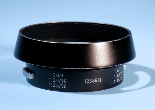 Leica 12585h 42mm - hood, *