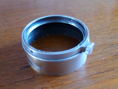 Summaron lens hood a36 - lens,