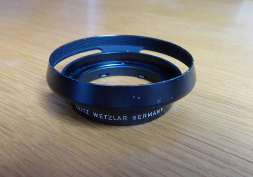 Leica 504 snap lens hood - leica, 12