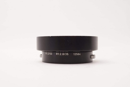 Leica lens hood 12564 for - 12564, r