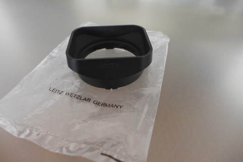 Leica lens hood product - m,