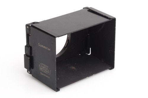 Leitz leica hood - leica, for