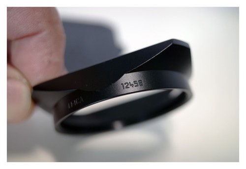 Genuine leica lens - hood, 12458