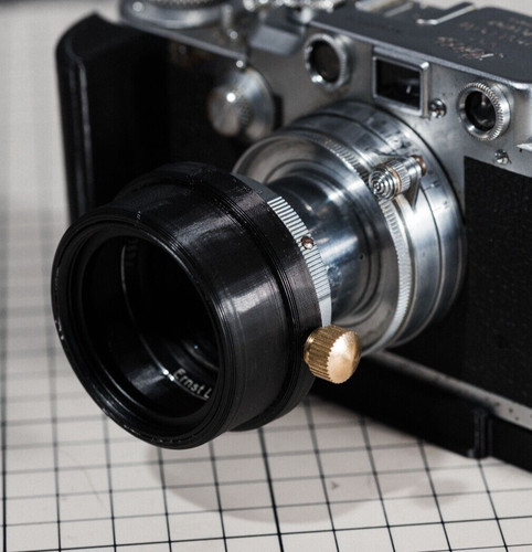 Lens hood for leica summitar - hood,