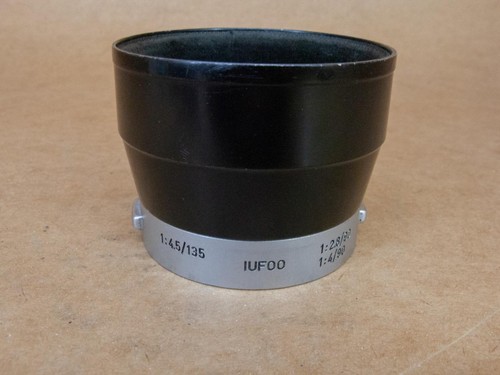 Leitz leica iufoo - leitz, lens