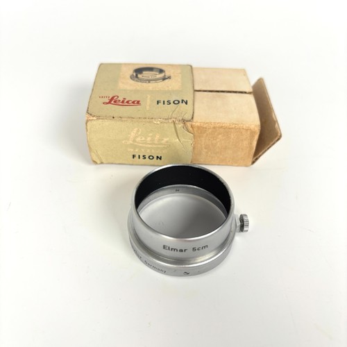 Leica leitz fison lens - leitz,