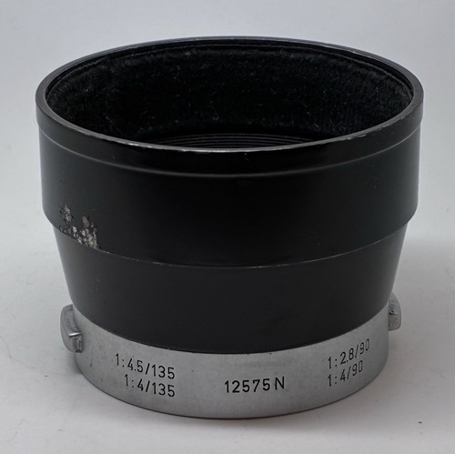 Leica leitz wetzlar iufoo lens - leitz,