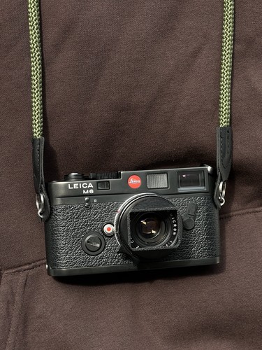 Square lens hood leica - square,