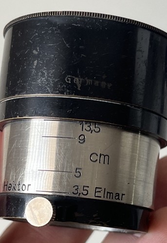 Leica leitz fikus - leica, lens