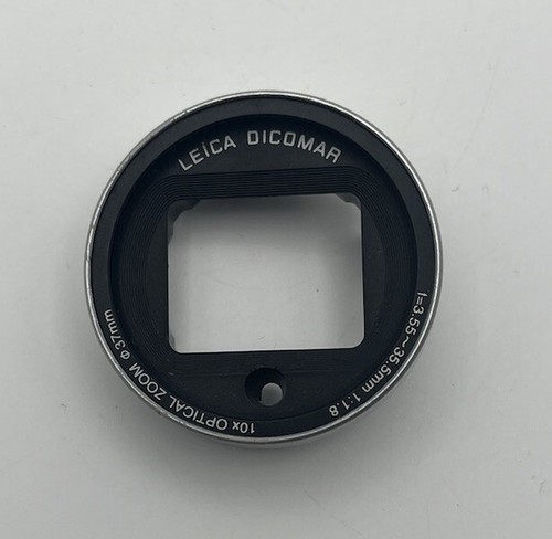 Leica dicomar 10x optical - leica,
