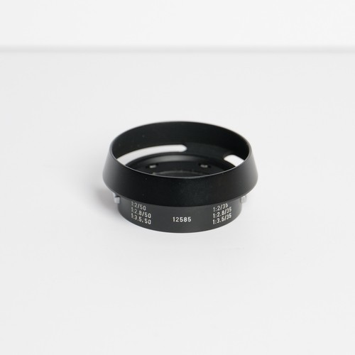 Leica lens hood 12585 - hood, in