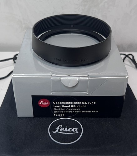 Genuine leica 19657 - #19657, q2,