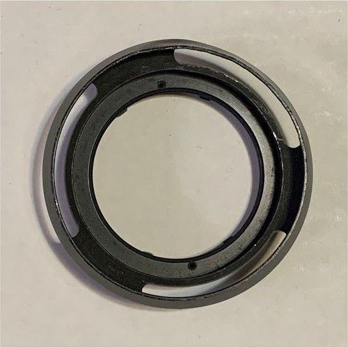 Leica 12504 metal lens hood - leica,