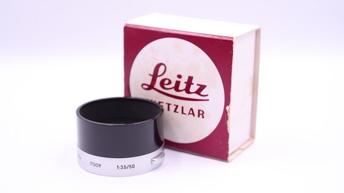 Leica itooy lens - lens, boxed