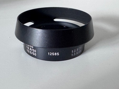 Original leitz leica lens - leitz,