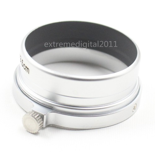 New metal lens - metal,