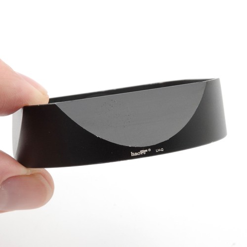 Haoge square lens hood - haoge,