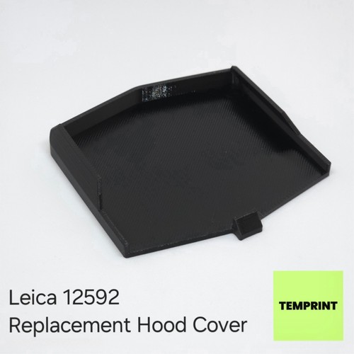 Leica 12592 rubber - rubber, replacement